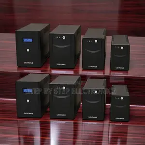 Special Offer Prices 650va, 850va,1kva, 2kva, 3kva Lightwave Ups
