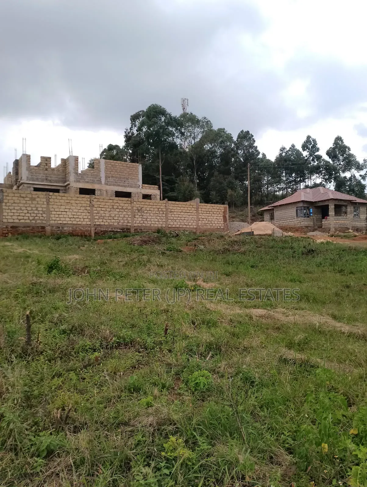 Plots for Sale in Gikambura