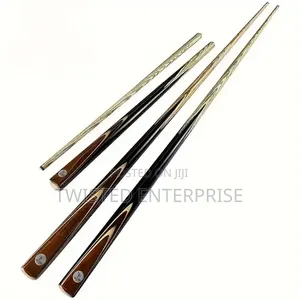 Detachable 1/2 Split Cue-Stick, 9mm