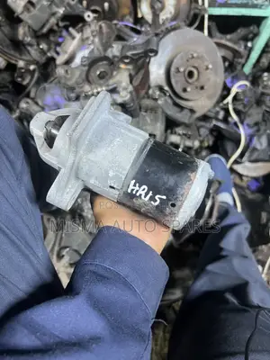 Starter Hr12 Nissan March/Note