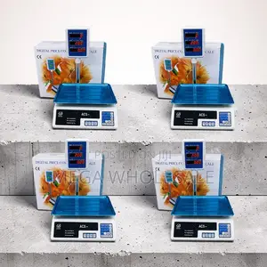 Manufacturer Prices ACS 30 Upto 30Kgs Digital Weighing Scales