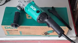 Dca 5 Inches Grinder
