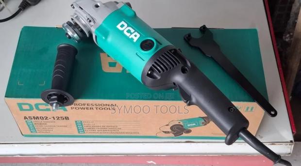 Dca 5 Inches Grinder
