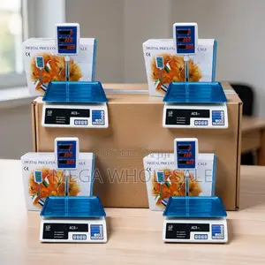Manufacturer Direct Prices ACS 30 Upto 30Kgs Digital Weighing Scales