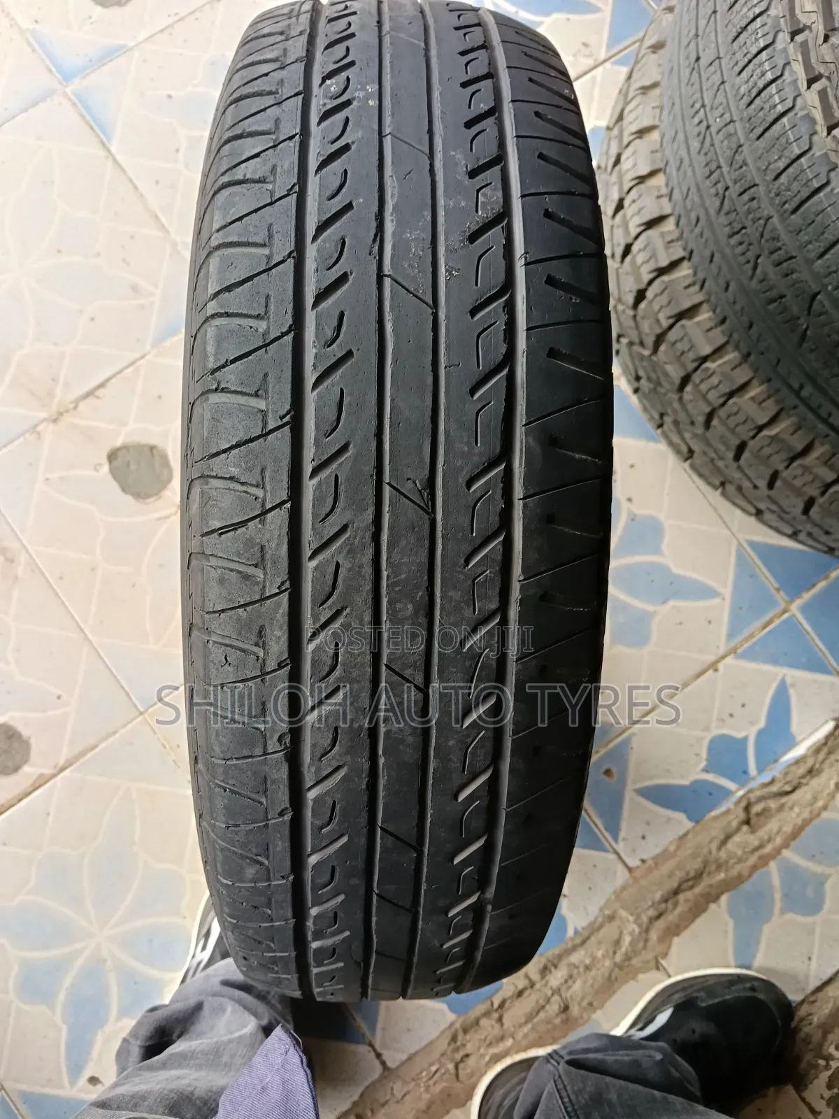 Centara 195/70r14 Used