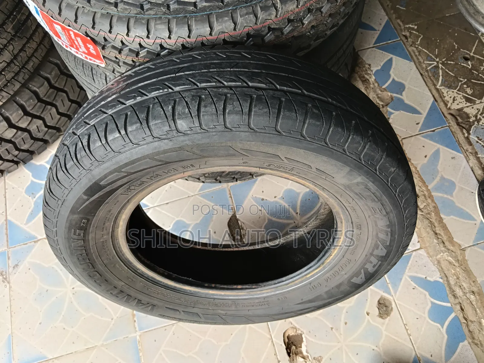 Centara 195/70r14 Used