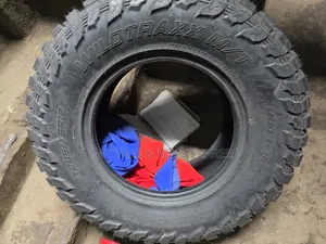265 /75 R16 Landspider Tires (Mud Terrain) Thailand.