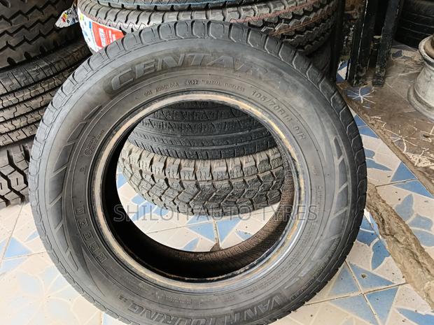 Centara 195/70r14 Used - thumbnail 4