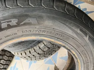 Centara 195/70r14 Used