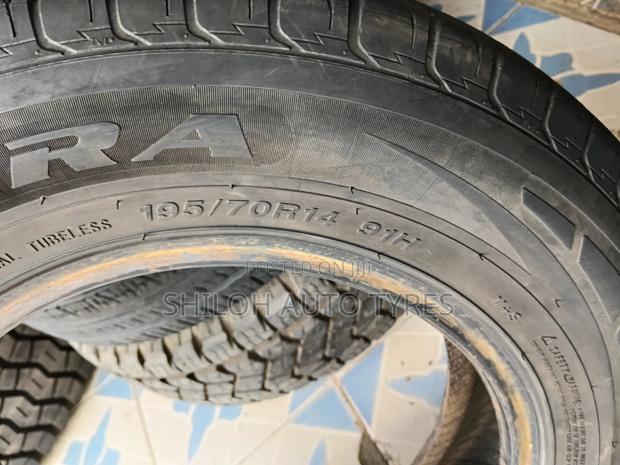 Centara 195/70r14 Used - thumbnail 5