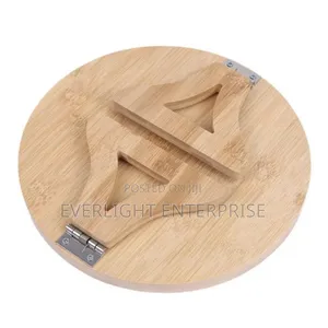 Bamboo Multi-Functional Sofa Arm Rest
