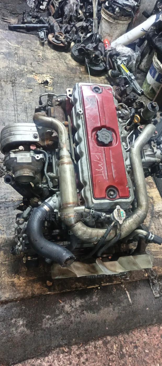 4C Complete Engine Dyna - thumbnail 2
