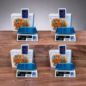 Discounted Prices ACS 30 Upto 30Kgs Digital Weighing Scales