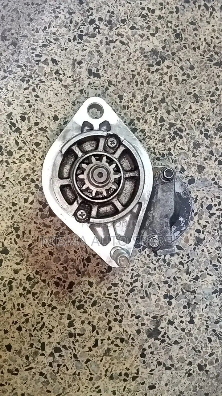 Prado 150/120 Starter