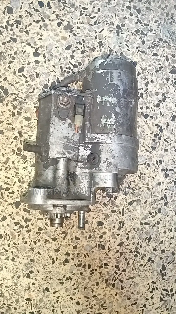 Prado 150/120 Starter