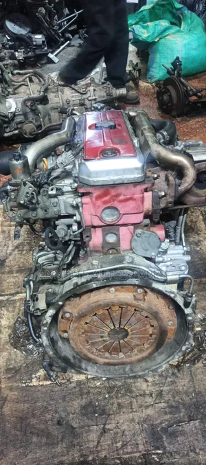 4C Complete Engine Dyna