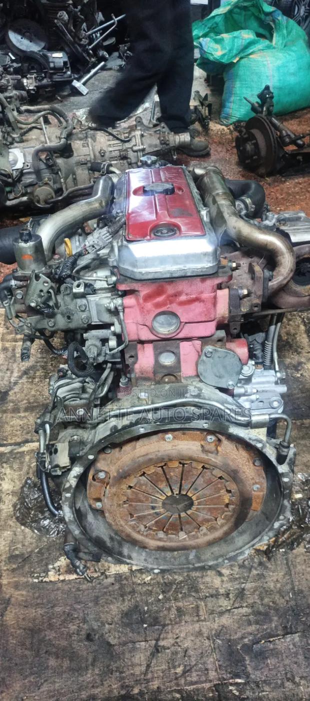 4C Complete Engine Dyna - thumbnail 3
