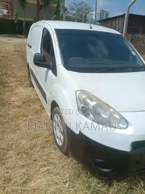 Peugeot 3008 2013 White