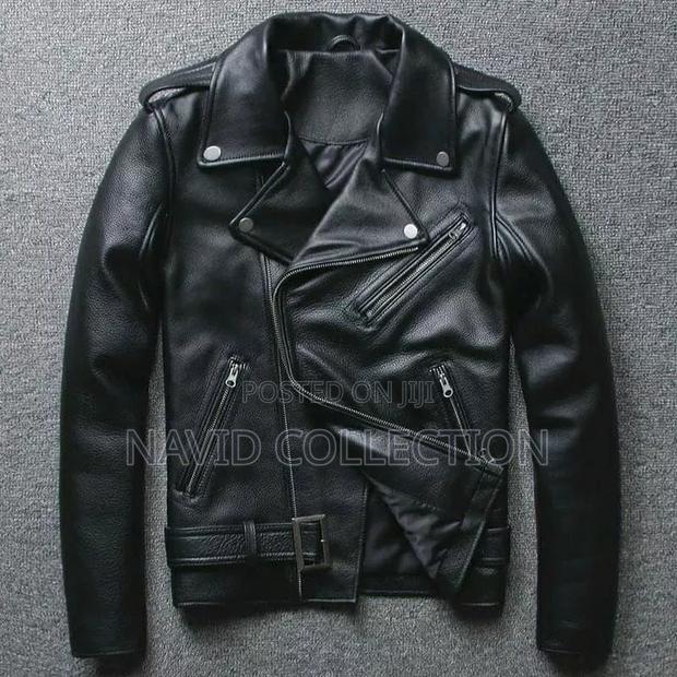 Biker Leather Jackets - thumbnail 2