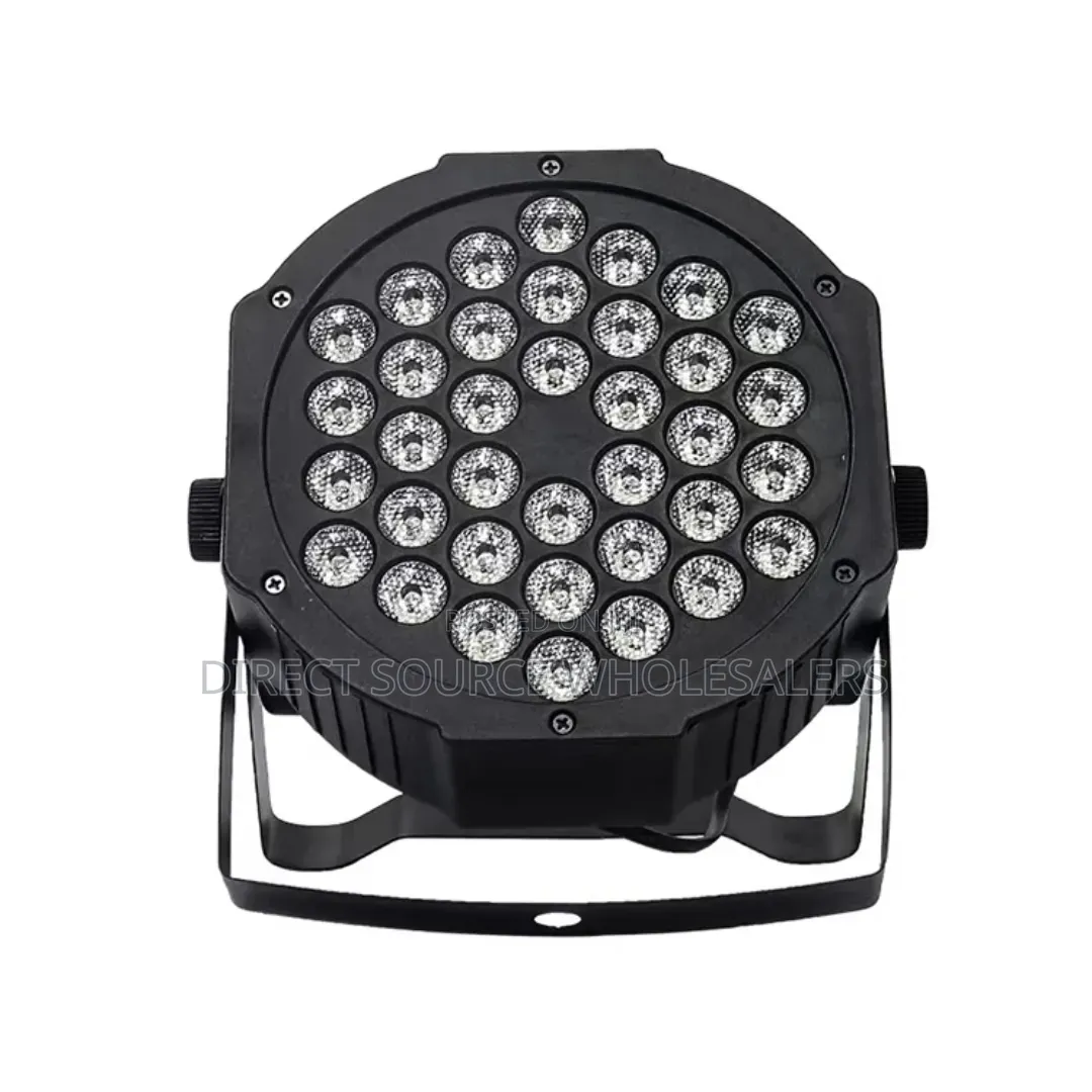 RGBW LED PAR Can Stage Light – DMX512