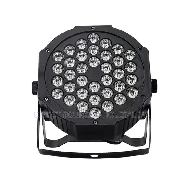 RGBW LED PAR Can Stage Light – DMX512