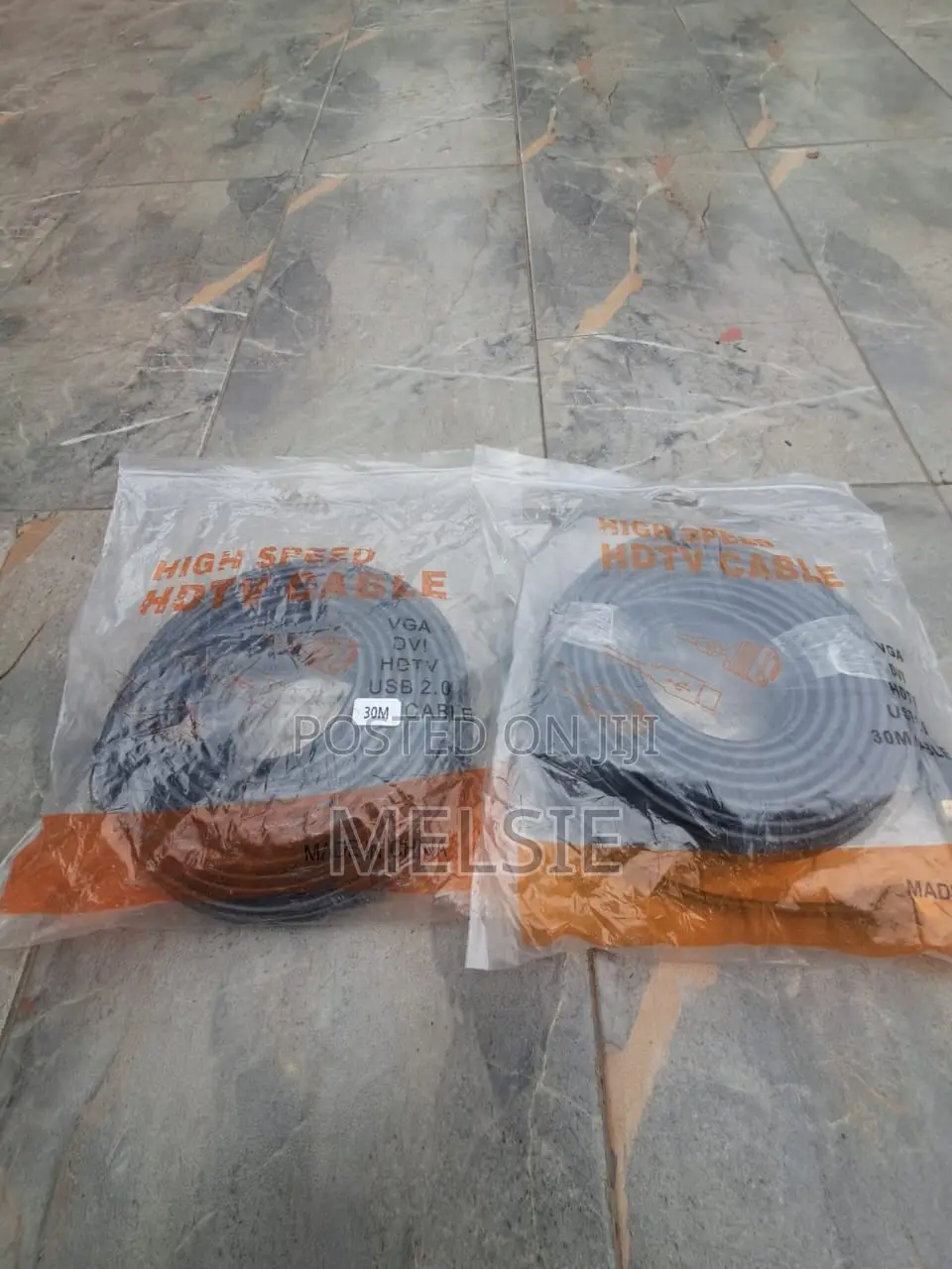 30m Hdmi to Hdmi Cable for TV, Projector PC