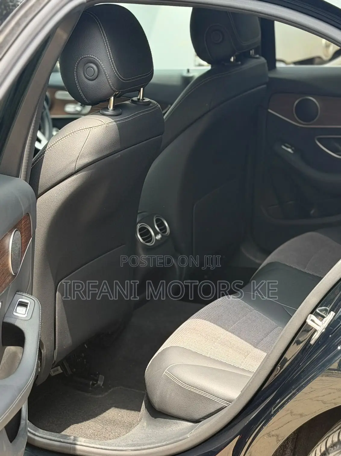 Mercedes-Benz C200 2019 Green