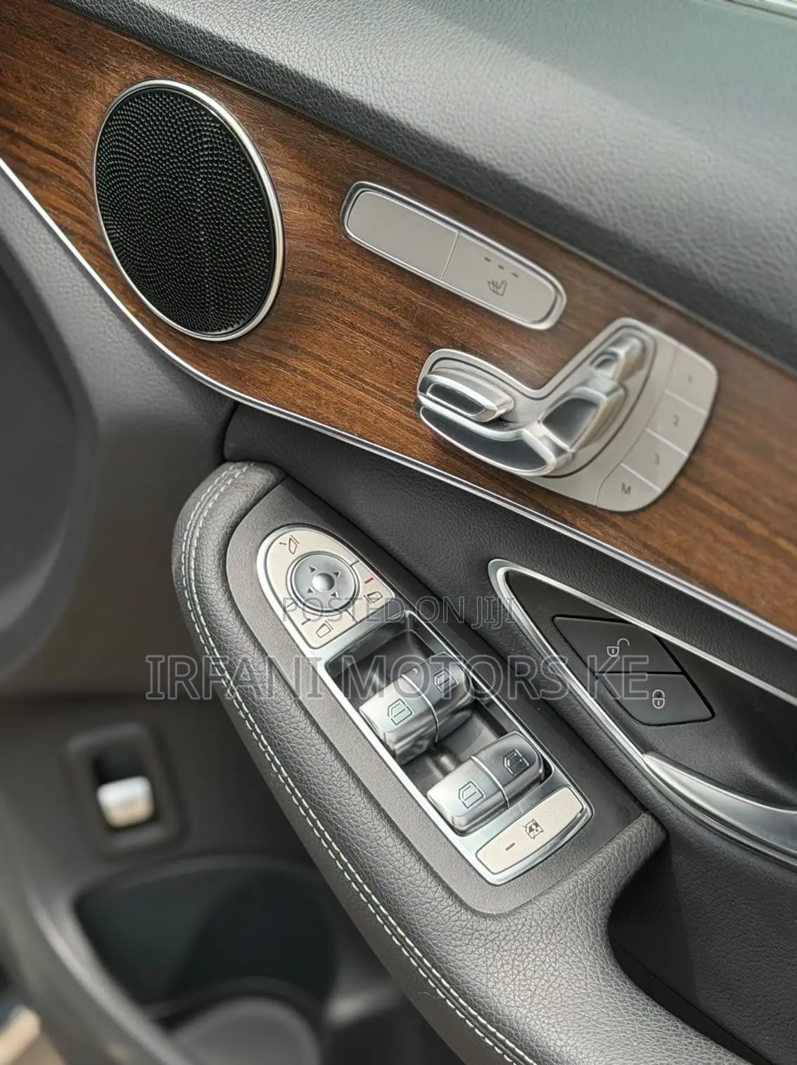 Mercedes-Benz C200 2019 Green