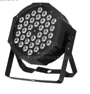 Professional LED PAR Can Light – RGB Stage Lighting