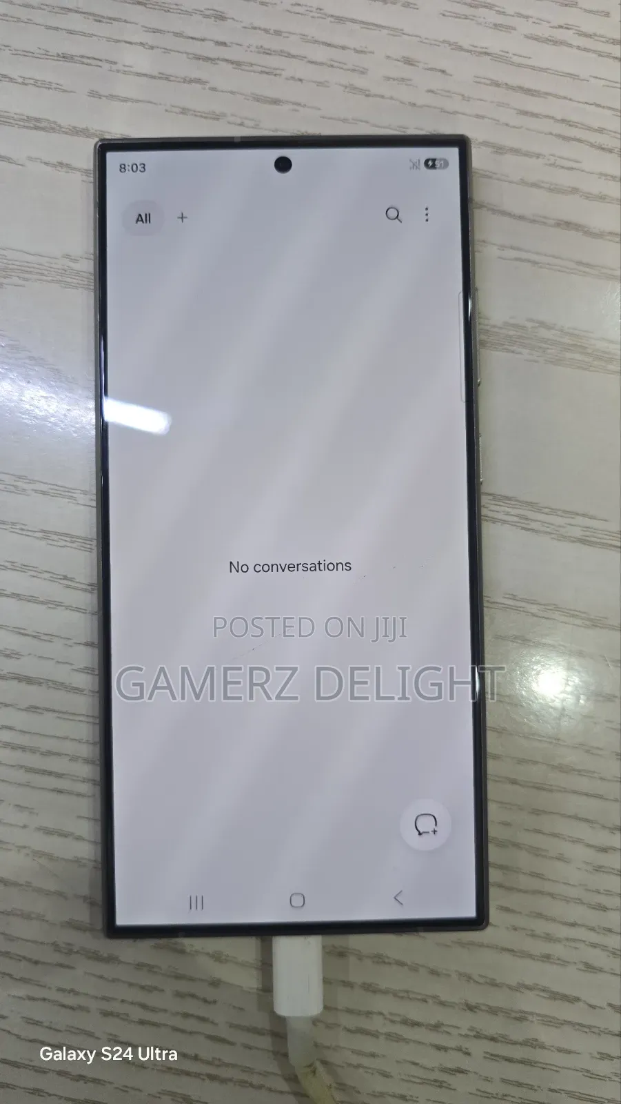 Samsung Galaxy S24 Ultra 256 GB