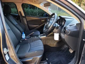 Mazda Demio 2016 Gray