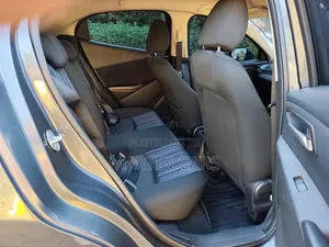 Mazda Demio 2016 Gray