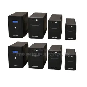 Trade Prices Efficient 650va, 850va,1kva, 2kva, 3kva Lightwave Ups
