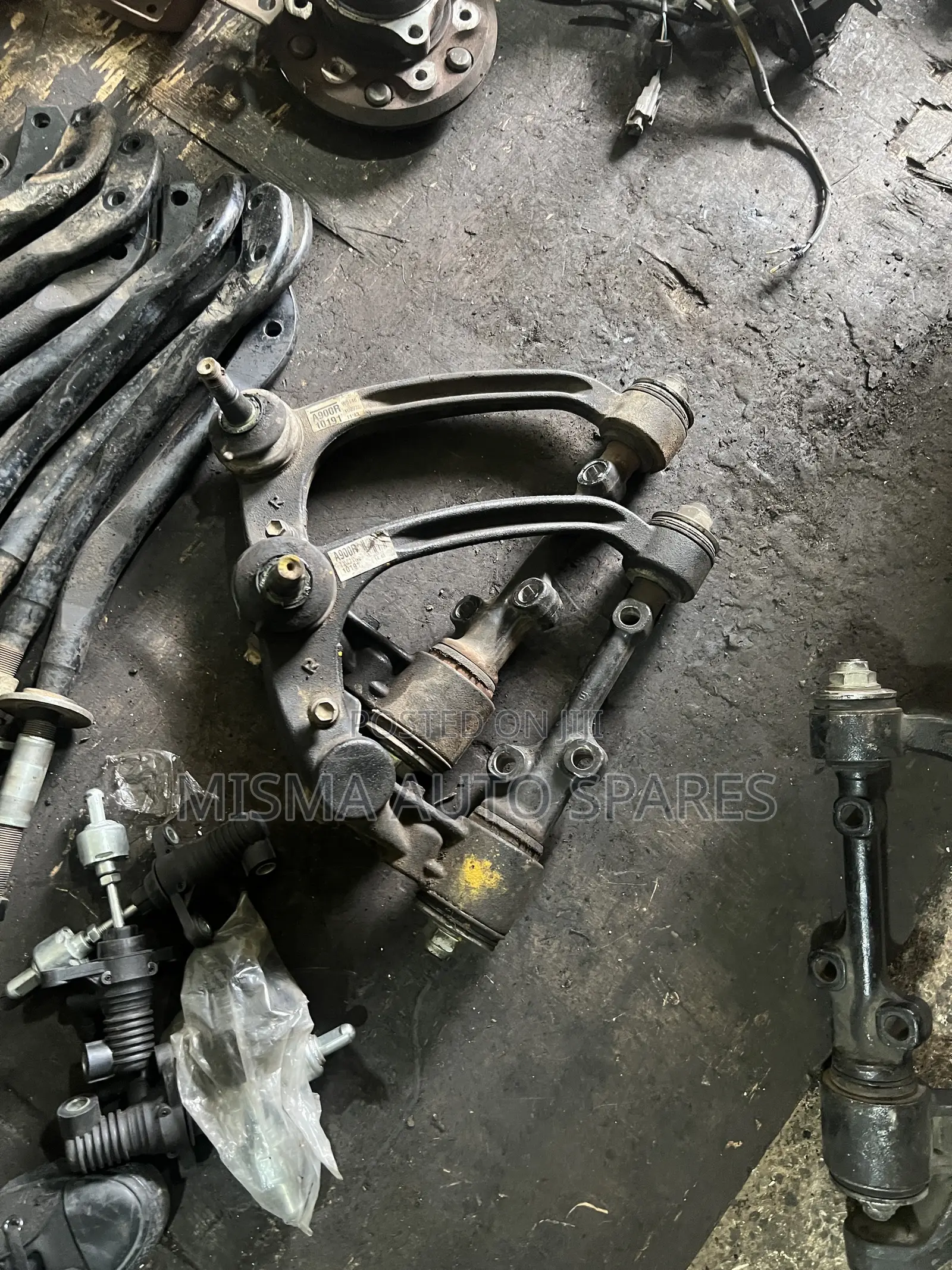 Control Arm 7l