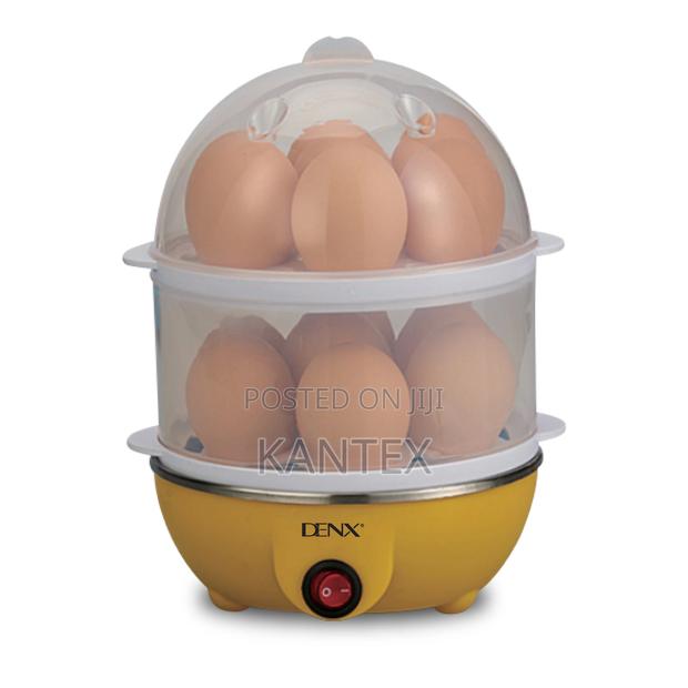 Egg Steamer