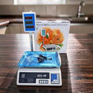 Manufacturer Prices ACS40 40Kgs Digital Weighing Scale With Arm