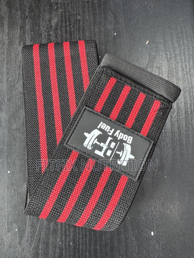 Elbow Wraps