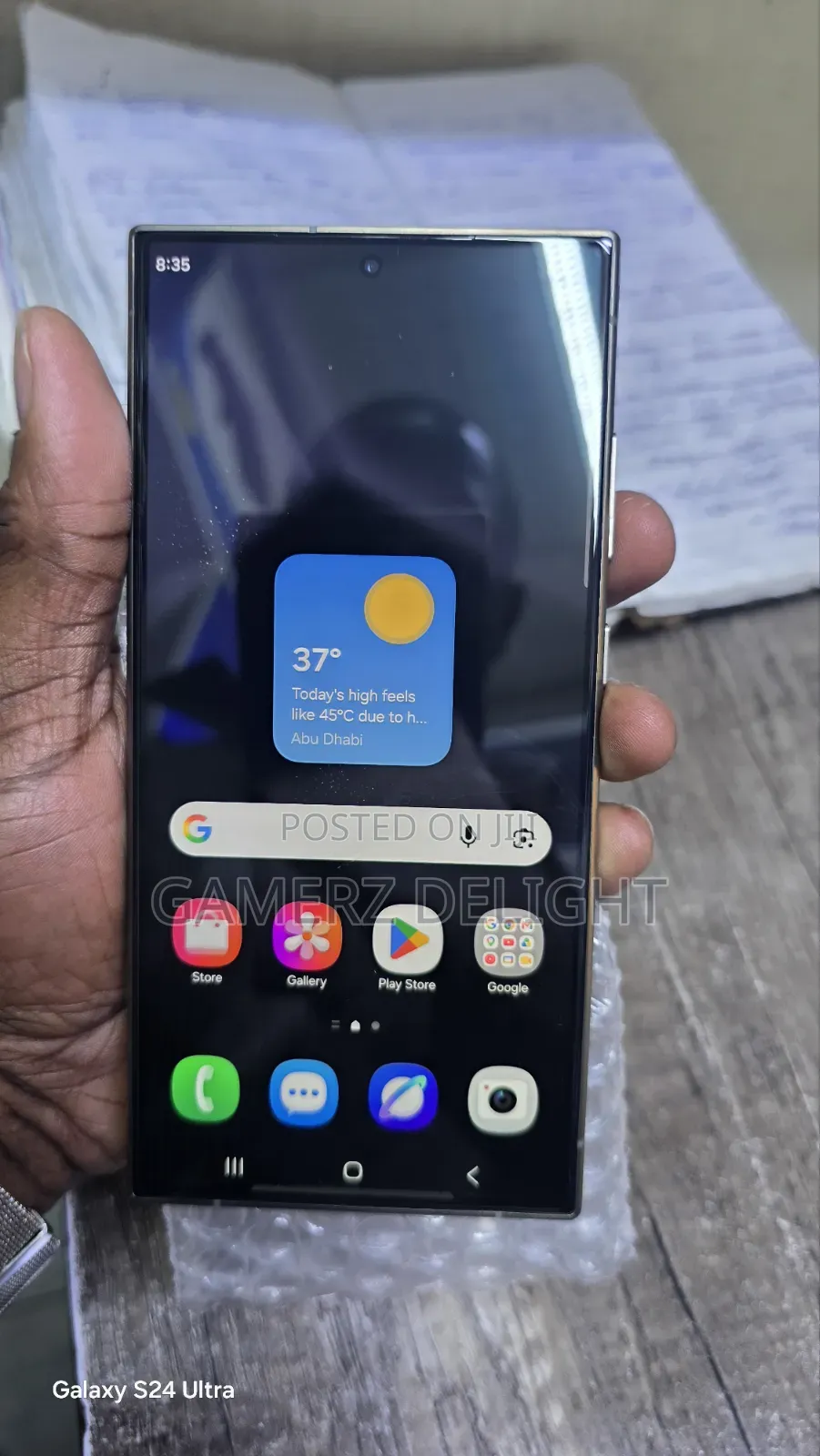 Samsung Galaxy S24 Ultra 256 GB