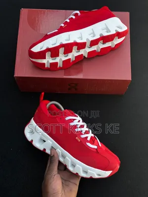 On Cloud Swift K-Tech Sneakers