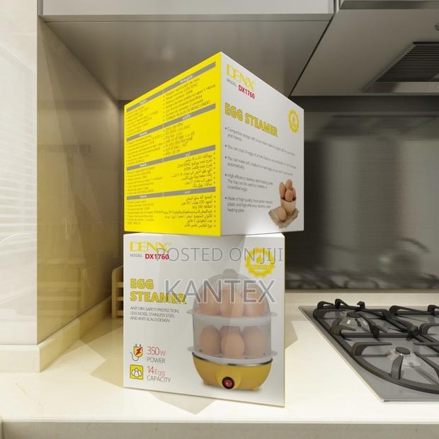 Egg Steamer - thumbnail 2