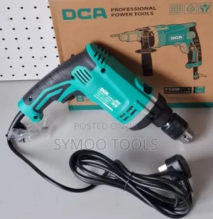Dca 710w Impact Drill
