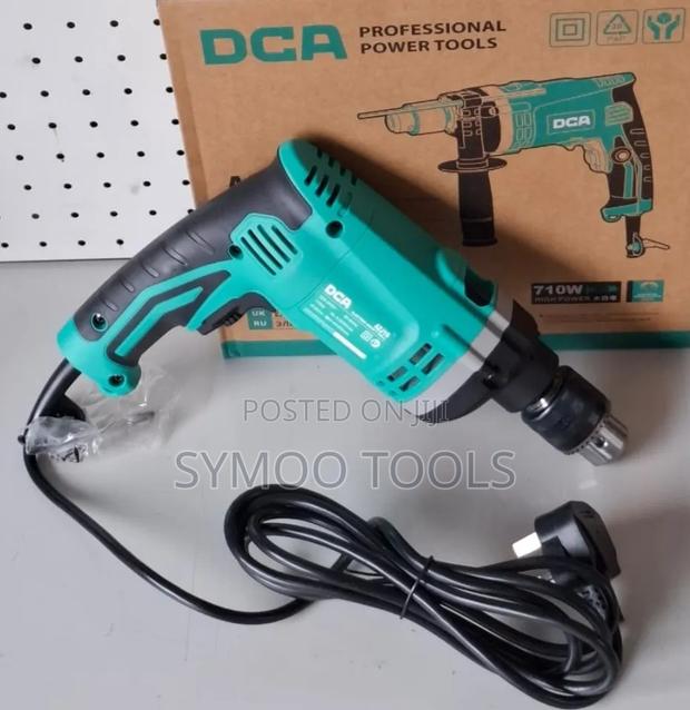 Dca 710w Impact Drill