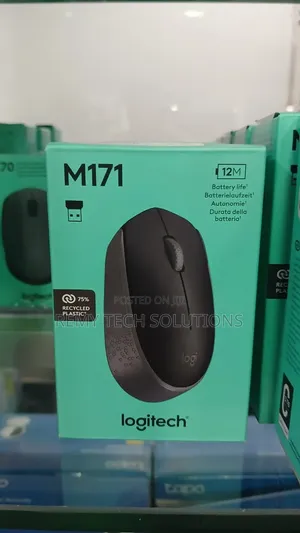 Logitech M171 Wireless Mouse