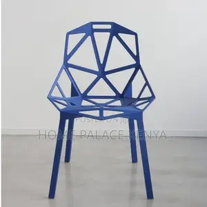 Dining Chair; Strong Plastic Dining Chair for Home and Commercial Use
