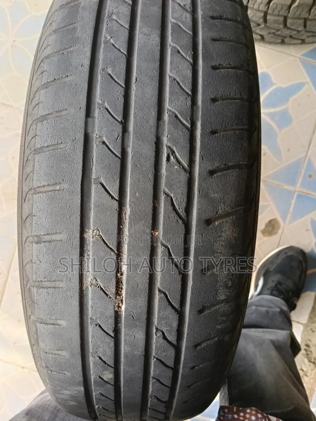 Maxtrek 185/70r14 Used