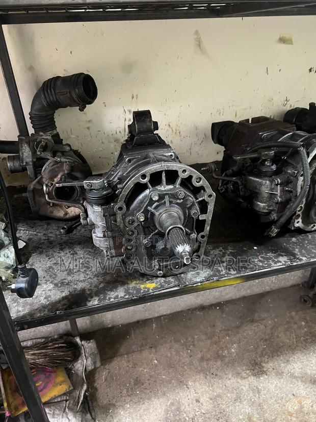Egr Inz Probox New Model