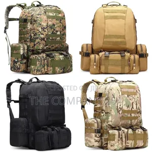Quality Casual Outdoor Hiking Casual Medium Sized Camping Bag Packs