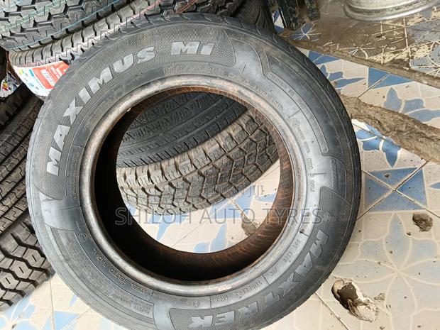 Maxtrek 185/70r14 Used - thumbnail 4