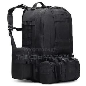 Quality Casual Outdoor Hiking Casual Medium Sized Camping Bag Packs