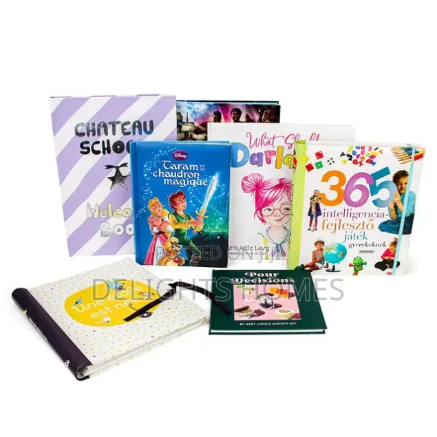 Disney Mini Story Books Library
